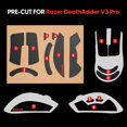 thumbnail image 4 of Cinta antideslizante para mouse Pulsar SUPERGRIP, absorbente del sudor, 4 of 4