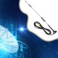thumbnail image 3 of Antena de radio,Base Imán Antena 4G 700 2700MHz,Antena de Radio con Conector Universal,Antena Ventosa Cable RG174 12Dbi Alta Ganancia cable de 1 metro, 3 of 8