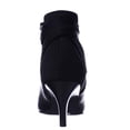 thumbnail image 5 of Womens A35 Vandela2 Back Strap Ankle Booties, Black Leather, 5 of 6