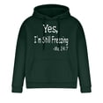thumbnail image 4 of Sudadera con capucha para hombre, sudadera con capucha con letras estampadas, jersey de manga larga, sudadera con capucha, blusa para hombre, 4 of 6