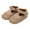 Khaki, variant on Otqutp Toddler Girls Closed Toe Mary Jane𝘀 Leather Flats Soft-Soled Moccasins for Girls First Walker Non-Slip Flat Shoes