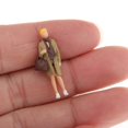 thumbnail image 4 of Mini diorama de 1 pieza, pintada a mano, elegante diseño de parque para Sunnimix escenario de personas de figura rm, 4 of 7