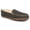 Charcoal, variant on Tobie Men's Suede Mocassins, Fur Lined Sheepskin Slippers with Durable Indoor-Outdoor Sole, 10 M Brown