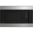 thumbnail image 2 of Café CX153M2NS5 30 inch Platinum Glass Microwave Trim Kit, 2 of 3