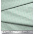 thumbnail image 3 of Soimoi Velvet Fabric Knitted Shirting Fabric Prints by Yard 58 Inch Wide, 3 of 3