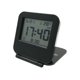 thumbnail image 3 of Reloj Despertador Digital Plegable BRILLAR LED Multifuncional Negro con Calendario Temperatura Fecha Semana, 3 of 5