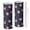 Pioneer Flower Floral-3, variant on Pioneer Flower Floral Print Pattern 20oz Skinny Tumbler with Straw & Lid, Double Wall Vacuum Insulated Cup, Leak-Proof, Cup Holder Friendly, Hot 6H Cold 12H