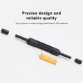 thumbnail image 3 of Seitruly 10 piezas de fibra óptica conector rápido acoplador Cable piezas de repuesto montaje accesorio de conexión de empalme mecánico Teléfono y Comunicación, 3 of 6