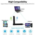 thumbnail image 4 of EASTIN USB-WiFi-Adapter-1300Mbps--3-0-Wireless-Network-Dongle-High-Gain-Dual-Band-2dBi-Antenna-PC-Desktop-Laptop-2-4GHz-5GHz-Support-Windows-Mac-Andro, 4 of 9