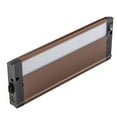thumbnail image 2 of Kichler 4U Textured Bronze 12" Wide LED Under Cabinet Light, 2 of 2