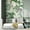 Premium Non-woven, variant on Idea4wall 3pcs Exotic Jungle Tropical Palms and Wildlife Wall Murals, Not Peel and Stick, Non-Woven Wallpaper Large Wall Decoration for Rooms, 72"x96"