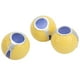 thumbnail image 5 of Pelotas de golf con cinta Ticfox 3 piezas de caucho sintético, 5 of 14
