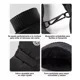 thumbnail image 5 of 2pzs Guantes Térmicos Impermeables Touch Invierno +balaclava, 5 of 8