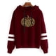 thumbnail image 1 of Sudadera con capucha de manga larga con estampado de calabaza de Halloween para mujer Fridja  ghj987+2931, 1 of 2