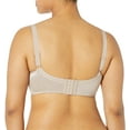 thumbnail image 3 of Playtex Soutien-Gorge à Armatures pour Femmes Secrets Signature Florals Plus Ample - Meilleur Vendeur, 38, 3 of 3