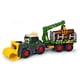 thumbnail image 2 of DICKIE TOYS - Happy Fendt Camión y Tráiler Forester de 25 Pulgadas, Verde DICKIE TOYS DICKIE TOYS, 2 of 2