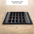 thumbnail image 3 of Silpat Flexipan 20 Madelines Premium Silicone Baking Pan, 3 of 3