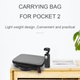 thumbnail image 2 of Langgg Waterproof Case Accessory PU Leather Hard Camera Protector with Buckle Shockproof Bag for Outdoor Travel Video, 2 of 6