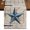 Blue, variant on Table Runners 60 Inches Long Dress Scarves, Texas Star Vintage Farmhouse Kitchen/Dining Table Runner, Small Coffee Tablerunners, Retro Brown Berry Wooden 13x60 Inch