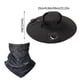 thumbnail image 2 of Herramientas y mejoras para el hogar - Sombrero de pesca con ventilador solar ancho para exteriores, sombrero para el sol para hombre con ventilador solar, sombreros de pesca con ventilador ajustable, 2 of 6