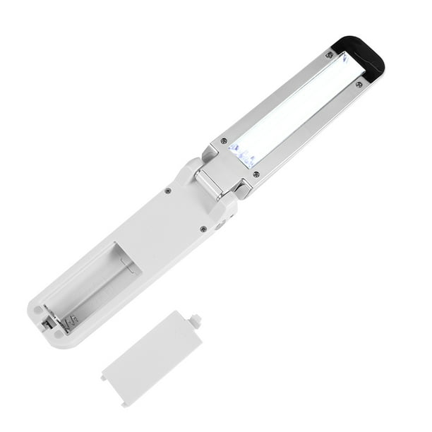 Lámpara de desinfección, luz ultravioleta plegable portátil, lámpara de desinfección ultravioleta, rendimiento probado