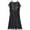 Black #1, variant on Xihbxyly Gothic Vintage Dresses for Women Print Lace Sling Midi Dress Plus Size Gothic Cosplay Costumes Vintage Style Dresses for Women