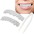 thumbnail image 4 of Dental Grills,Teeth Set Hip Hop Teeth Decoration Bling Teeth Optimal Efficiency, 4 of 14
