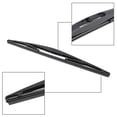 thumbnail image 5 of Unique Bargains 355mm Rear Window Windshield Wiper Blade Arm Set for Honda Fit Jazz, 5 of 5