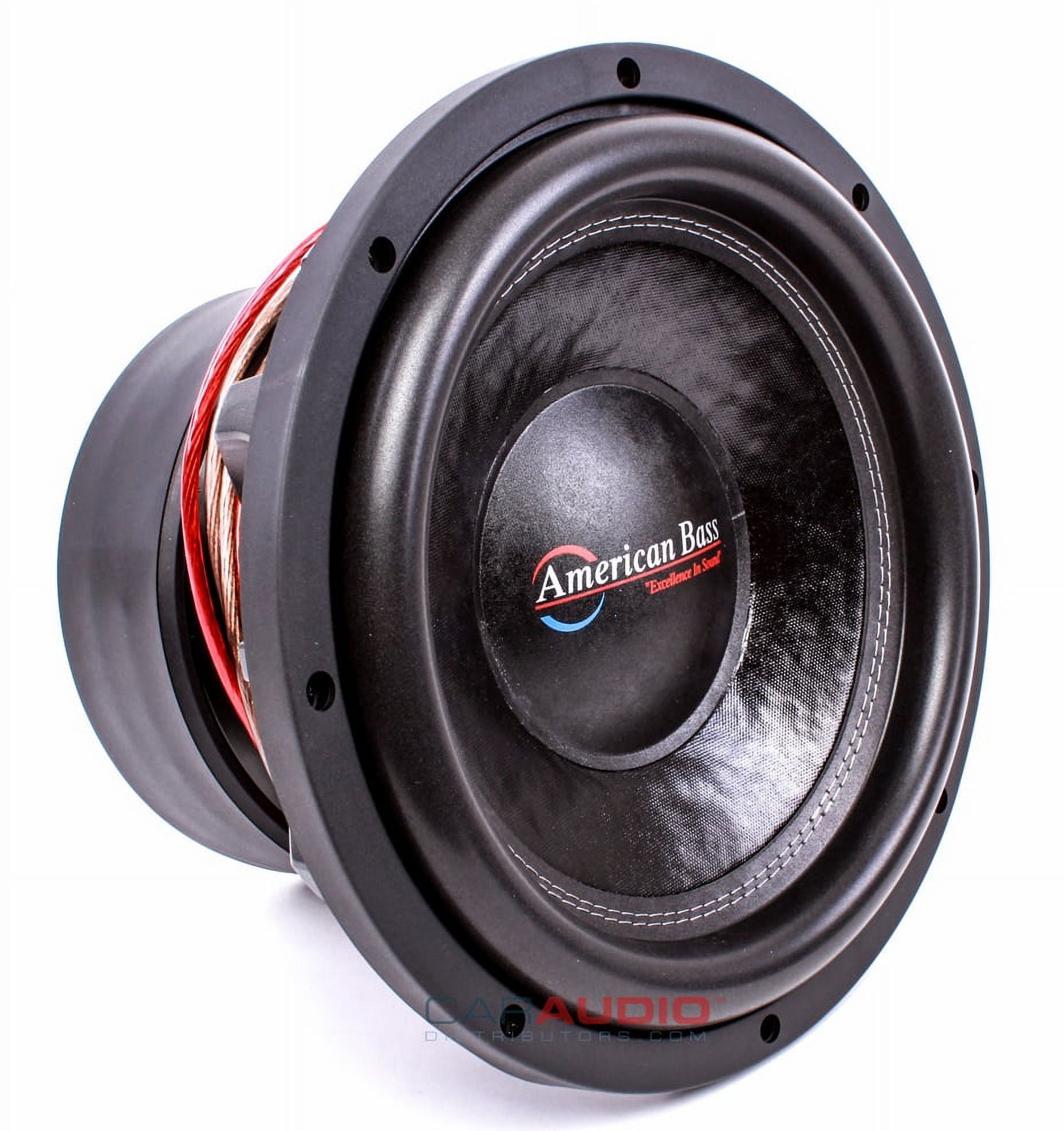 American Bass VFL-COMP18 18" Competition Subwoofer | Dual 1 Ohm | 5000W RMS | 10000W Max | SPL Monster