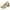 Khaki, variant on Womens Chunky Block Heels Wedges Shoes Open Toe Slip On Shoes Dressy Slingback Heels for Women