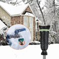 thumbnail image 4 of Antifreeze Faucet Cover, Waterproof Garden Faucet Cover, Protection Against Outdoor Frost in Winter, 51 x 20cm, 4 of 4