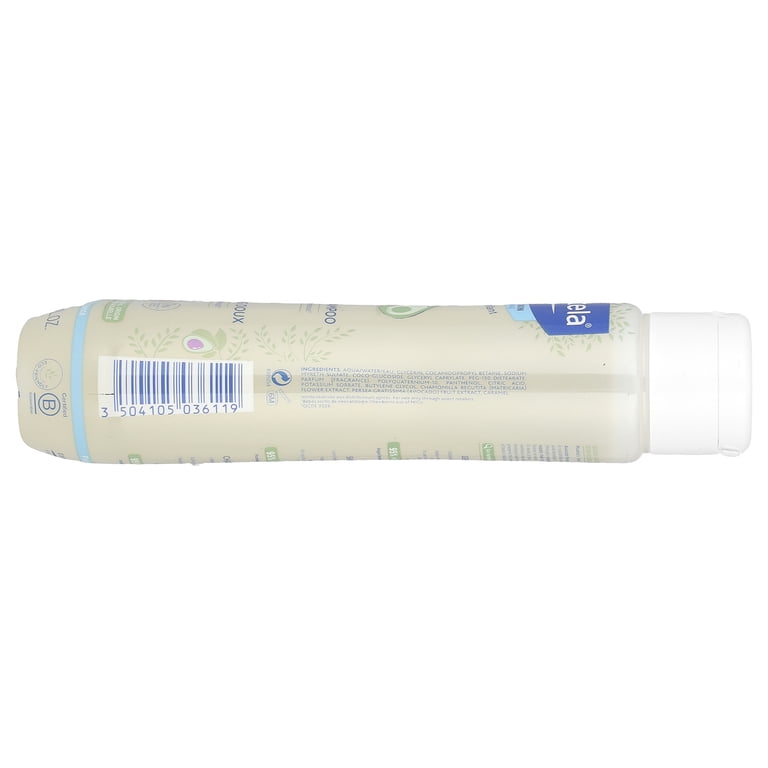 Mustela Gentle Shampoo, Normal Skin, 6.76 Fl Oz photo 4