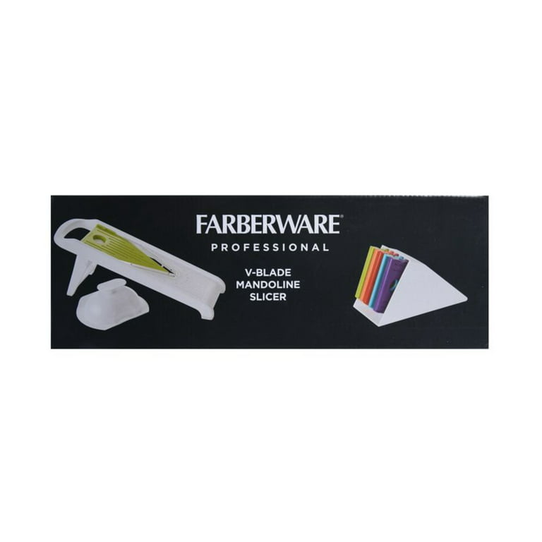 Softworks V-Blade Mandoline Slicer by SoftWorks at Fleet Farm