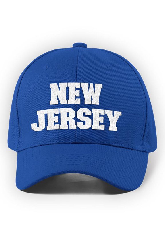 From New Jersey Hat -Smartprints Designs, Small
