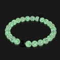 thumbnail image 2 of Guava | .925 Sterling Silver | Firefly Glass Bracelet, 2 of 15