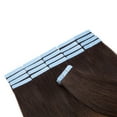 thumbnail image 4 of Extensions de Cheveux Humains 18” 100 % Remy 20 Pcs Longues Droites Soyeuses pour Femmes, 4 of 6