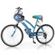 thumbnail image 5 of Snoopy Funda de Asiento de Bicicleta Impermeable, Cojín Elástico Suave, Protector contra Lluvia, Polvo y UV, 5 of 6