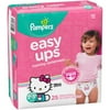 Pampers Easy Ups Hello Kitty Training Underwear (Pack of 10)