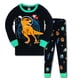 thumbnail image 2 of Conjunto de pijama de algodón para niños, ropa de dormir de 39 diseños, de animales, 2 of 4