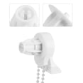 thumbnail image 3 of Window 25mm Roller Blind Shade Clutch Bracket Side Pulley Chain Repair Fitting Kit Window Treatments, 3 of 7