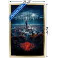 thumbnail image 2 of Netflix Stranger Things: Season 2 - Pumpkins Wall Poster, 22.375" x 34", 2 of 4
