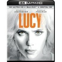Lucy (4K Ultra HD   Blu-ray   Digital Copy)