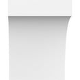 thumbnail image 2 of 7"W x 10"D x 10"H Standard Stockport Architectural Grade PVC Corbel, 2 of 4