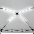 thumbnail image 6 of Ozark Trail 14' x 14' Instant Lighted Canopy for Camping - Blue, Gray, 6 of 14