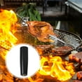 thumbnail image 6 of MLINS Bakelite BBQ Grill Handle 1 Set BBQ Cooking Utensil Handle Revolving Metal Grip Rotating Handles for BBQ Tool, 6 of 8