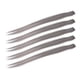 thumbnail image 1 of Extensiones De Cabello, 5 Piezas De Cabello Liso Clip 21.65 Pulgadas De Alta Temperatura De Alta Temperatura Respaldo De Cabello Extensión Para Uso De Cosplay Y Fiesta, 1 of 7