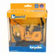 Bruder 62003 JCB Micro Excavator 8010 CTS