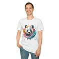 thumbnail image 6 of Panda Shirt, T Shirt with Panda, Animal Shirt, Tee Shirt with Animals, 6 of 98