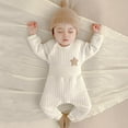 thumbnail image 4 of Pantalon de Pyjama pour Garçons Pantalon de Pyjama Familial Chaud et Confortable pour l'Hiver, 4 of 5