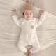 thumbnail image 1 of Cowsor Unisex Newborn Baby 2PC Set Cotton Long Sleeve Baby Outfit Soft Comfortable Baby Clothes for Boys and Girls, 1 of 5